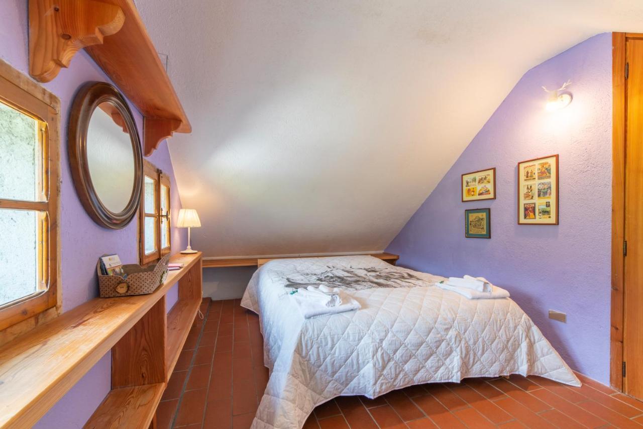 Voglia Di Veglia Hotell Varzo Exteriör bild