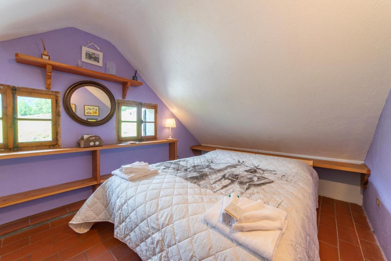 Voglia Di Veglia Hotell Varzo Exteriör bild