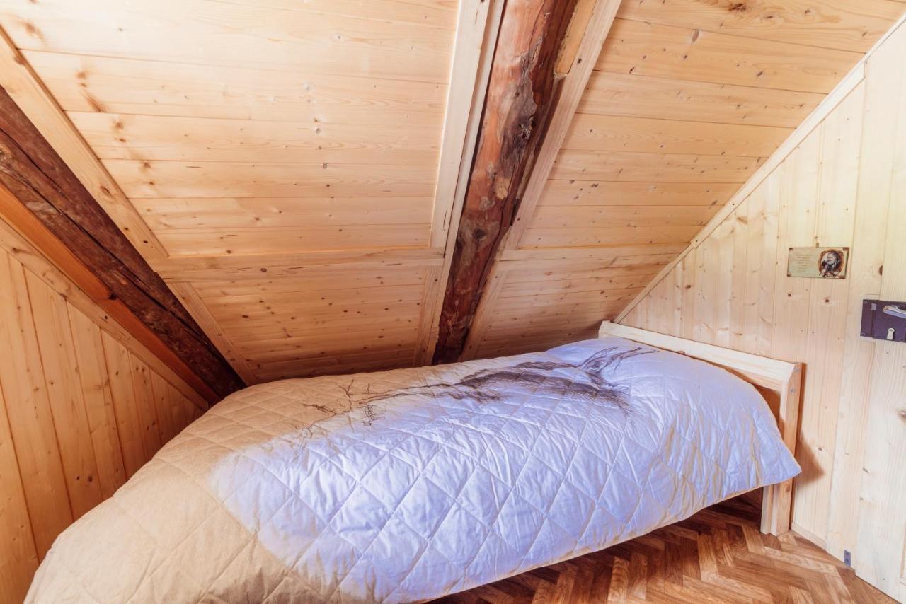 Voglia Di Veglia Hotell Varzo Exteriör bild
