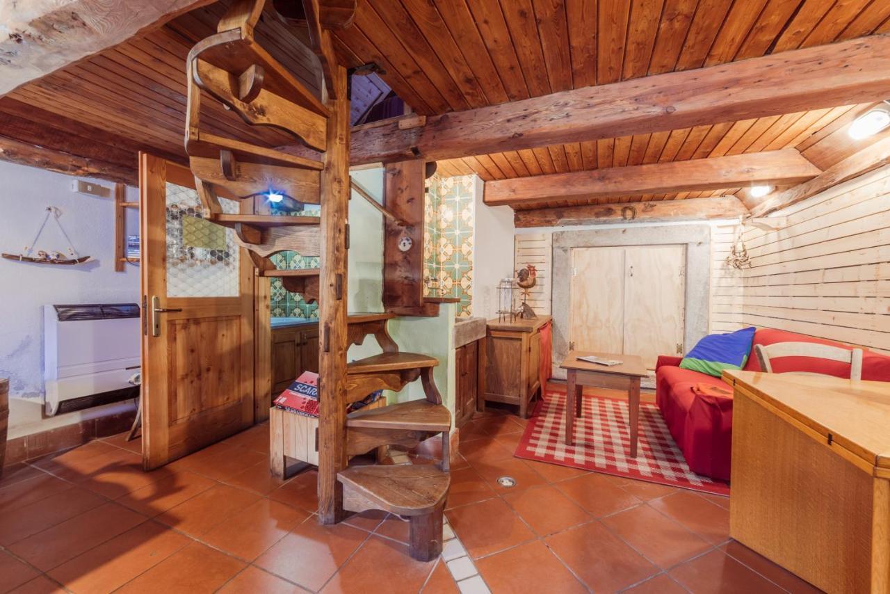 Voglia Di Veglia Hotell Varzo Exteriör bild