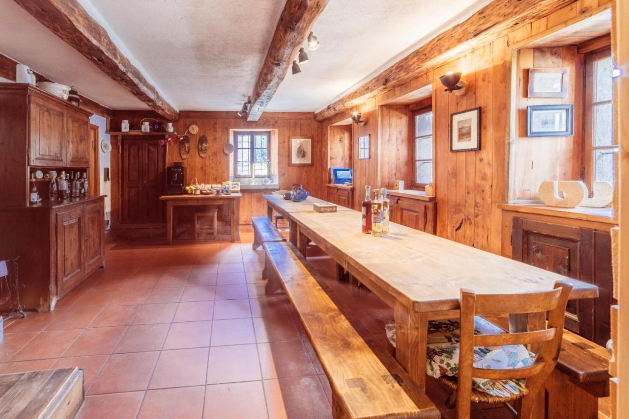 Voglia Di Veglia Hotell Varzo Exteriör bild