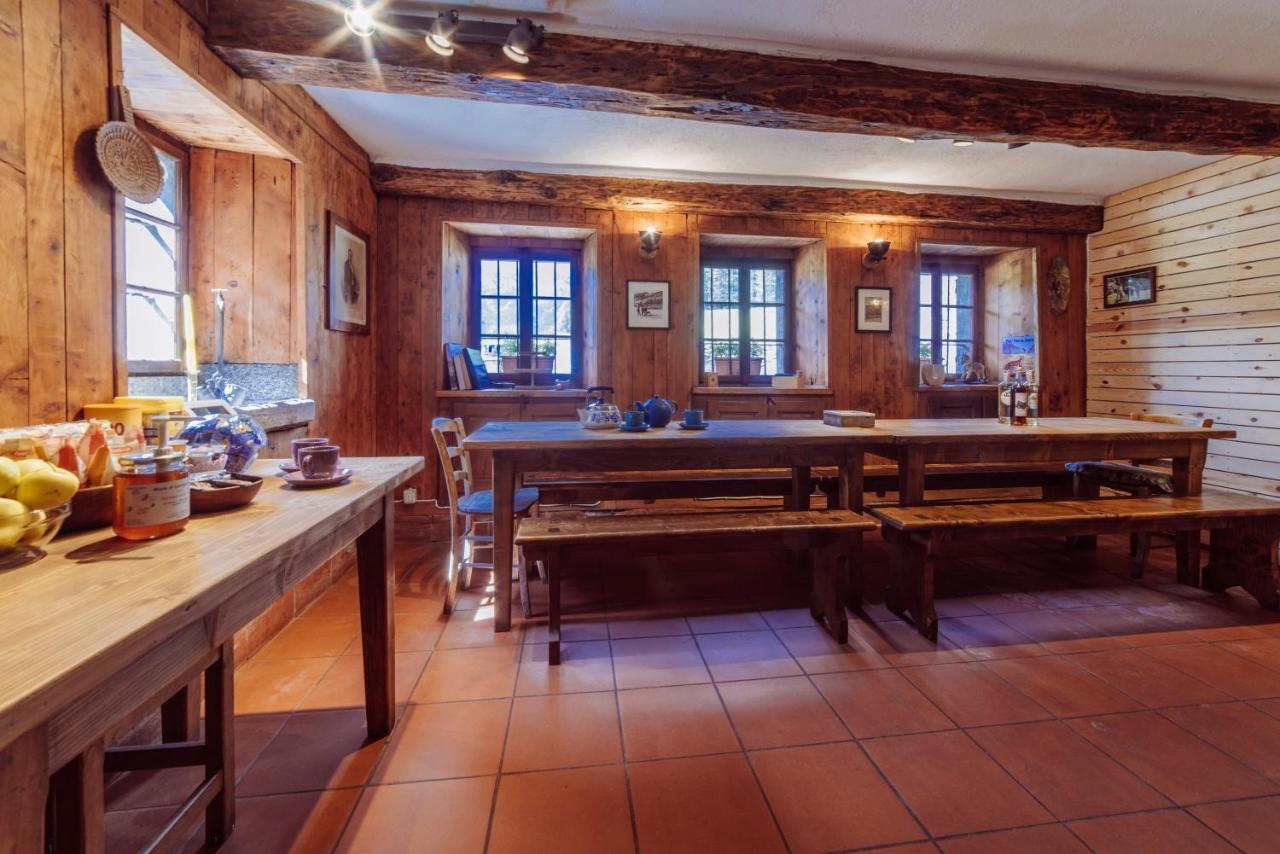 Voglia Di Veglia Hotell Varzo Exteriör bild