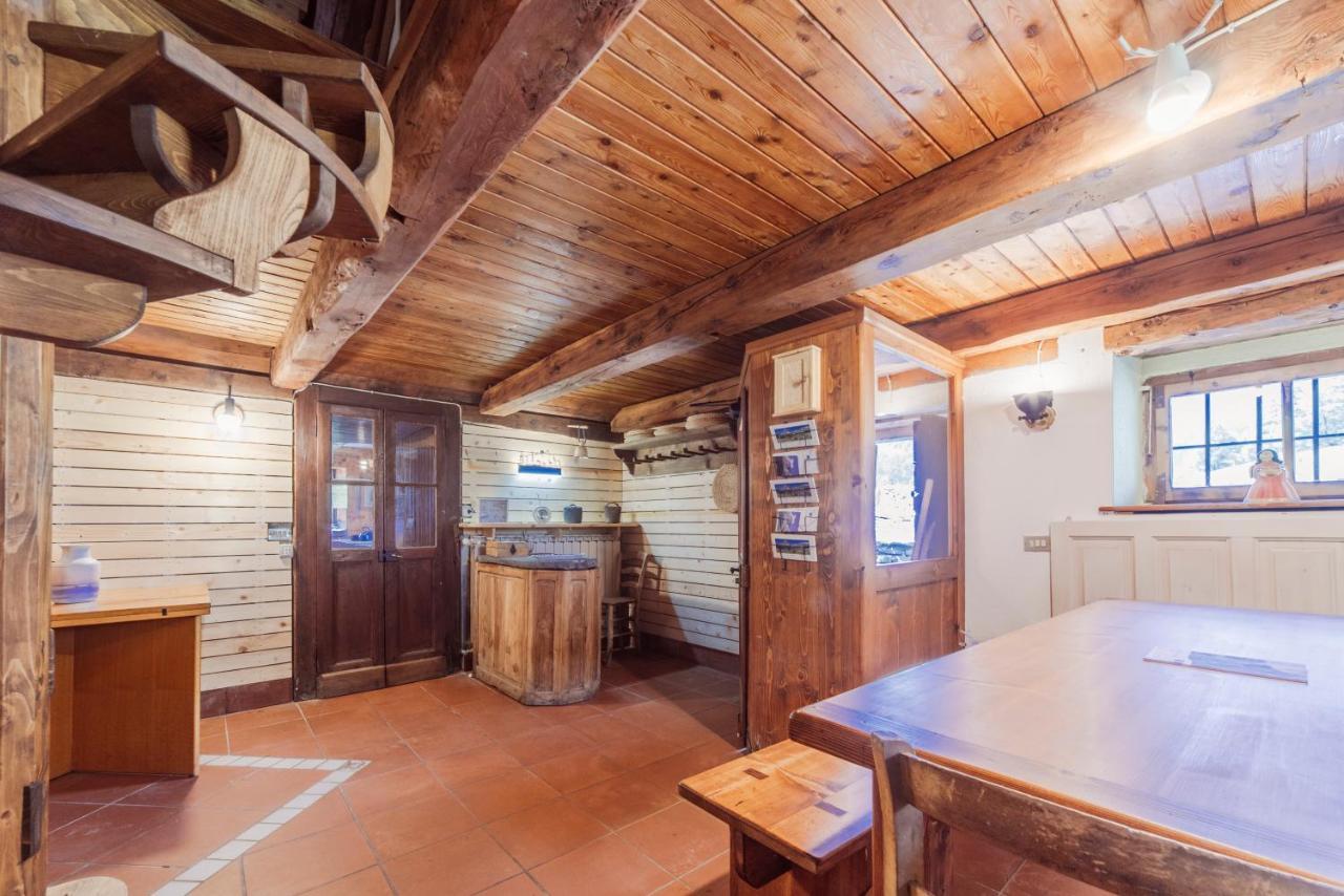 Voglia Di Veglia Hotell Varzo Exteriör bild