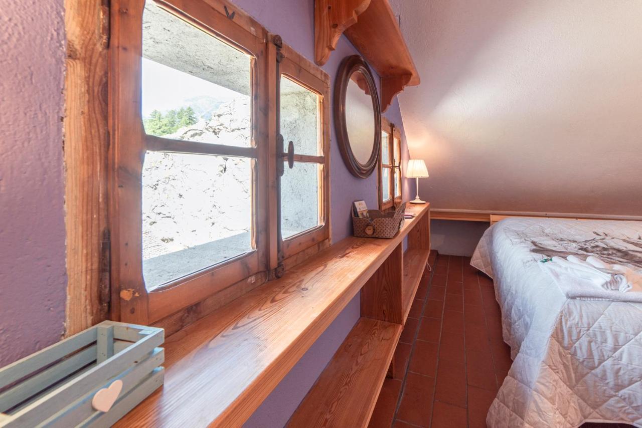 Voglia Di Veglia Hotell Varzo Exteriör bild